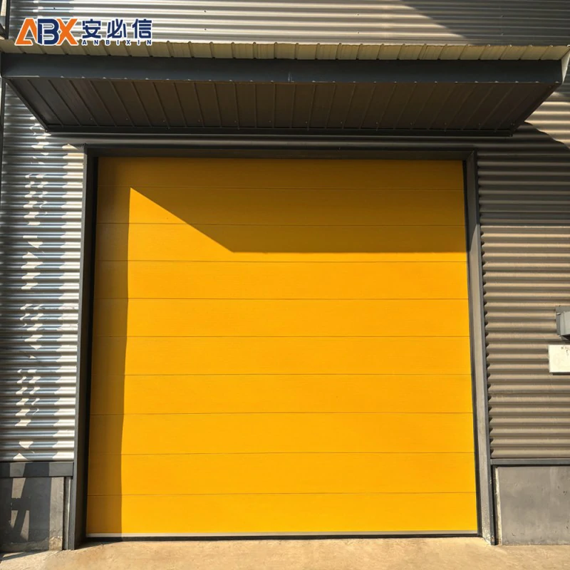 迪庆藏族钢制提升门