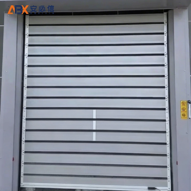 迪庆藏族金属高速门