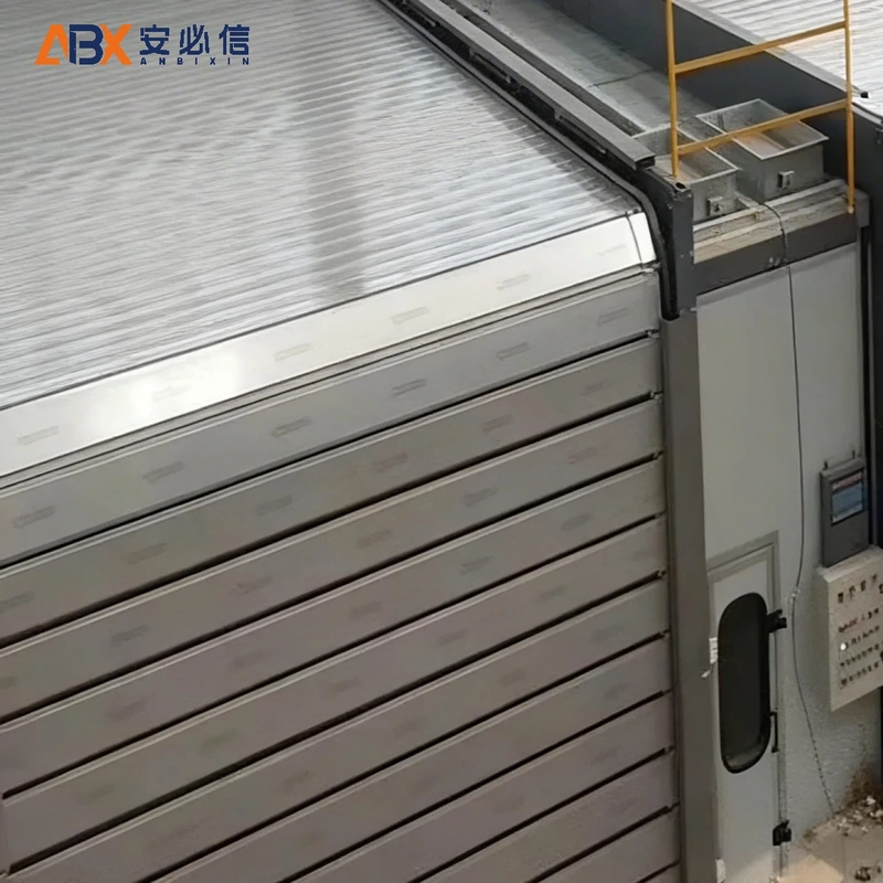 迪庆藏族金属快速门